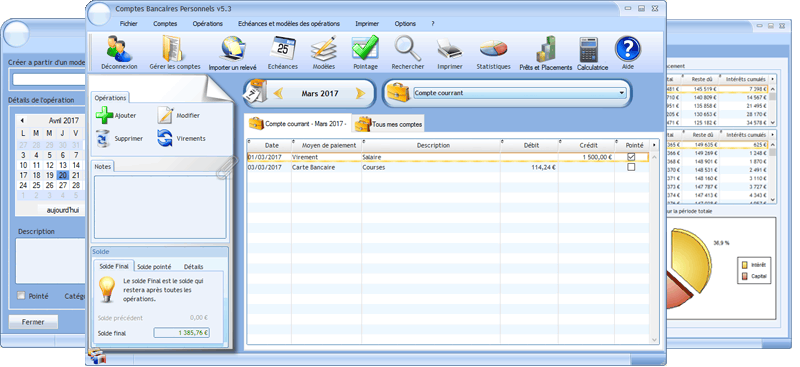 Logiciel Comptabilité Familiale