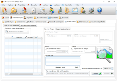 Gestion Locative v2024 : Le logiciel pour gérer seul de A à Z !