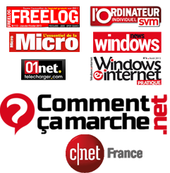 Presse qui parle de Jsoft